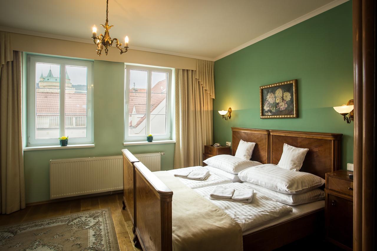 Hotel Bojnicky Vinny Dom بايموتْسْ المظهر الخارجي الصورة